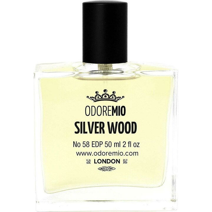 Silver Wood by Odore Mio Silver Wood by Odore Mio