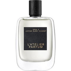 Leather Black (K)night by L'Atelier Parfum