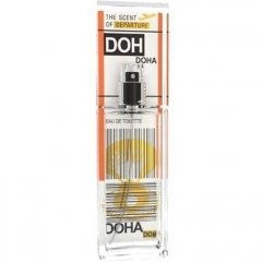 DOH Doha by The Scent of Departure DOH Doha by The Scent of Departure