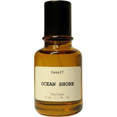 Ocean Shore by Casa37