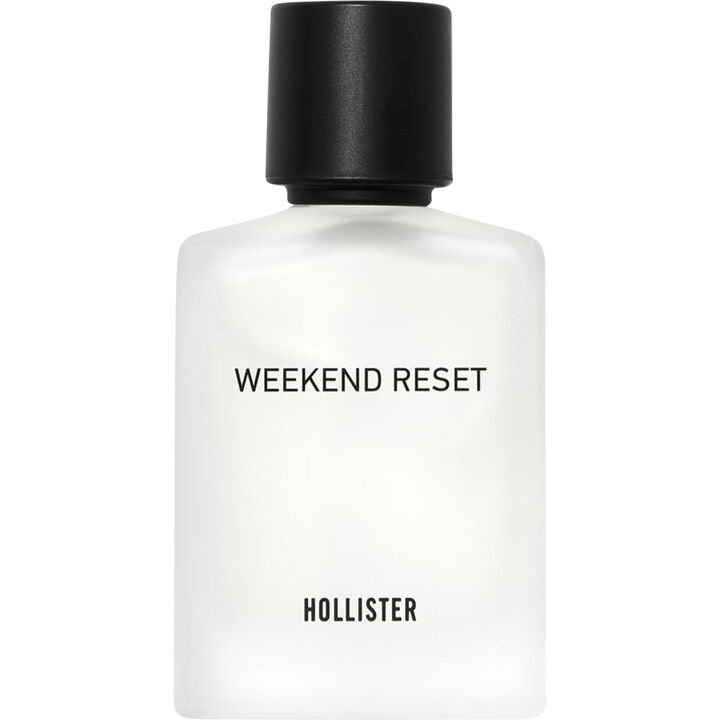 Weekend Reset von Hollister Weekend Reset von Hollister