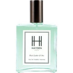 Black Leather & Orris von Hayden
