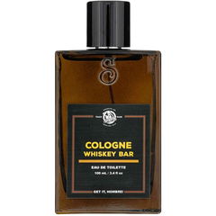 Cologne Whiskey Bar by Suavecito
