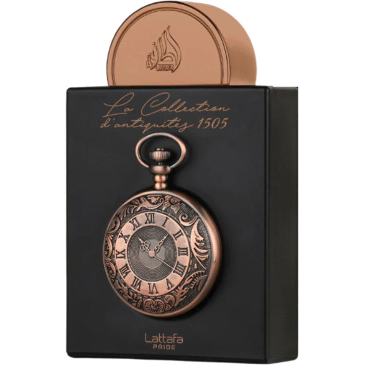 La Collection d'antiquités 1505 by Lattafa Pride