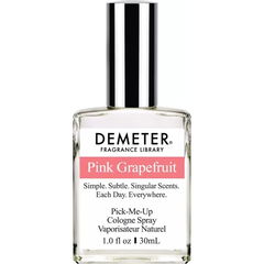 Pink Grapefruit (Cologne) by Demeter Fragrance Library / The Library Of Fragrance