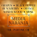 Media Naranja von Osmofolia