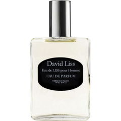 Eau de Liss by David Liss