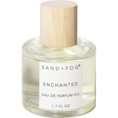Enchanted by Sand + Fog