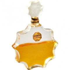 Tropiques (1935) by Lancôme
