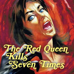 The Red Queen Kills Seven Times by Pulp Fragrance