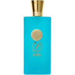 Ajwaa Turquoise by Nusuk