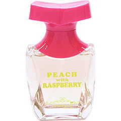 Fruits Series - Peach with Raspberry (Eau de Toilette) by Samouraï Woman / サムライウーマン