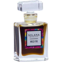 Wild Fir (Pure Parfum) by Solana Botanicals