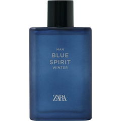 Zara Man Blue Spirit Winter by Zara