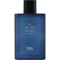 Zara Man Blue Spirit Winter von Zara