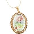 Rondisse Fragrance Pendant / Rondisse Fragrance Ring by Luzier Inc.