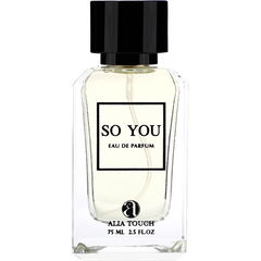 So You by Alia Touch / عالية تاتش