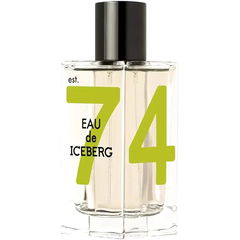 Eau de Iceberg 74 Italian Bergamot von Iceberg