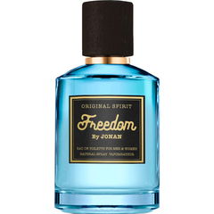 Original Spirit - Freedom by Jonan Wiergo