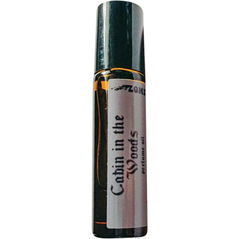 Cabin in the Woods (Perfume Oil) von Zomething Strange