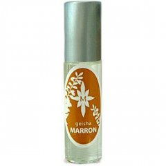 Geisha Marron (Perfume Oil) von aroma M