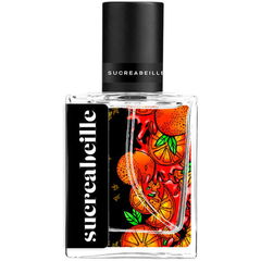 Blood Orange (Eau de Parfum) von Sucreabeille