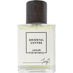 Oriental Chypre von JMP Artisan Perfumes