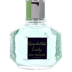 Unpredictable Lady Eau Fraîche von Glenn Perri