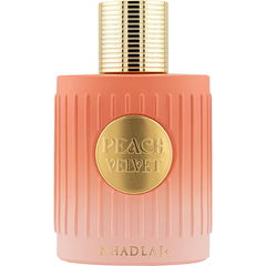 Peach Velvet by Khadlaj