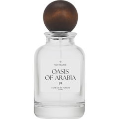Oasis of Arabia von Monkoku