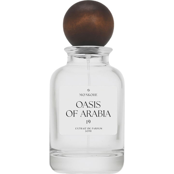 Oasis of Arabia by Monkoku Oasis of Arabia by Monkoku