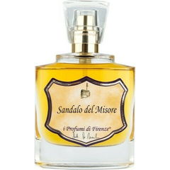 Sandalo del Misore (Eau de Parfum) / Sandalo Misore by Spezierie Palazzo Vecchio / I Profumi di Firenze