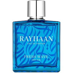 Fresh Wave by Rayhaan