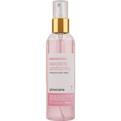 Favourite Lovesong (Body Spray) von Glowcane
