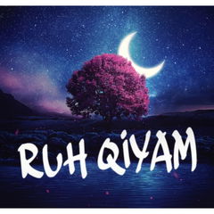 Ruh Qiyam by Ensar Oud / Oriscent