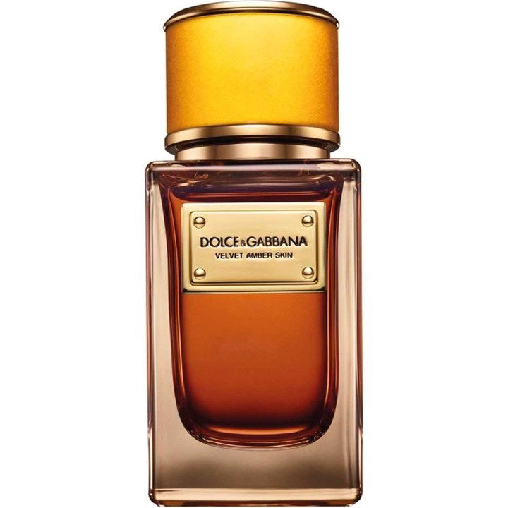 Velvet Amber Skin von Dolce & Gabbana