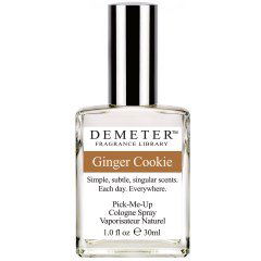 Ginger Cookie (Cologne) by Demeter Fragrance Library / The Library Of Fragrance