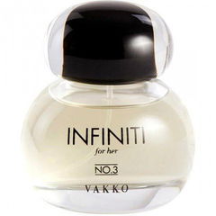 Infiniti for Her - No.3 (Eau de Parfum) by Vakko