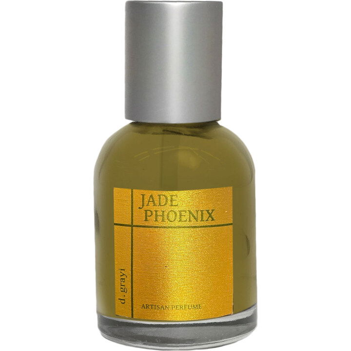 Jade Phoenix by D. Grayi