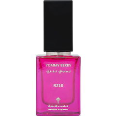 Rouge Collection R210 - Yummy Berry by Ibraheem Al.Qurashi
