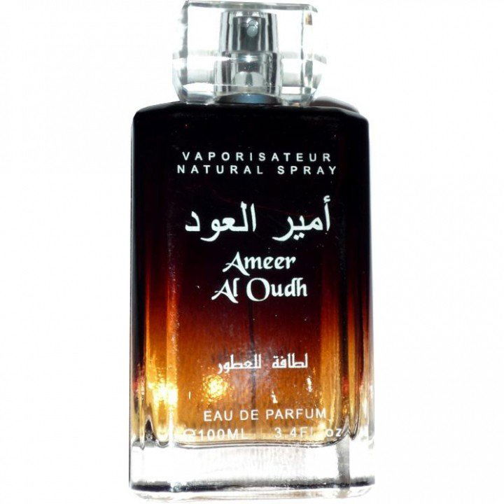 Ameer Al Oudh von Lattafa / لطافة