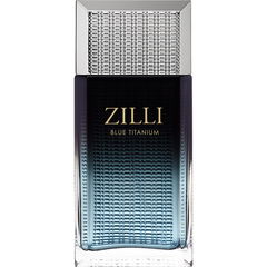 Blue Titanium von Zilli