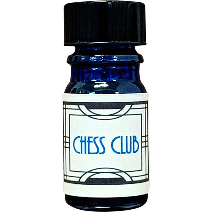 Chess Club von Nui Cobalt Designs Chess Club von Nui Cobalt Designs