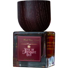 Rose de L'Antiquité Oud von Wasif Reza