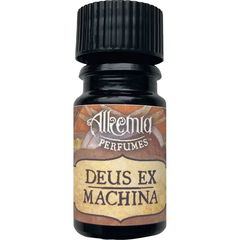 Deus Ex Machina by Alkemia