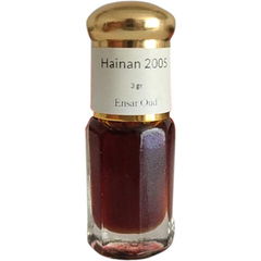 Hainan 2005 (Oud Oil) by Ensar Oud / Oriscent