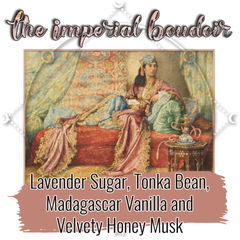 The Imperial Boudoir von Lurker & Strange