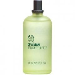 Of A Man von The Body Shop