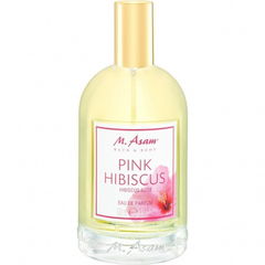 Pink Hibiscus von M. Asam