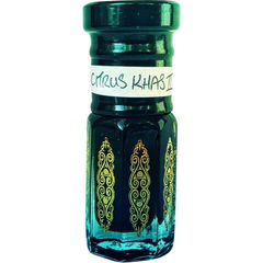 Citrus Khas II by Mellifluence Perfume